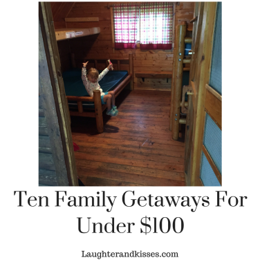 Ten Family getaways for under $1006